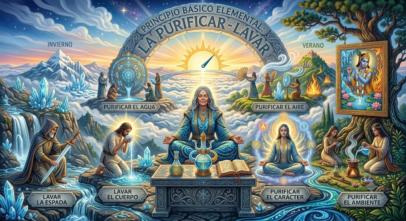 La Purificar - Lavar